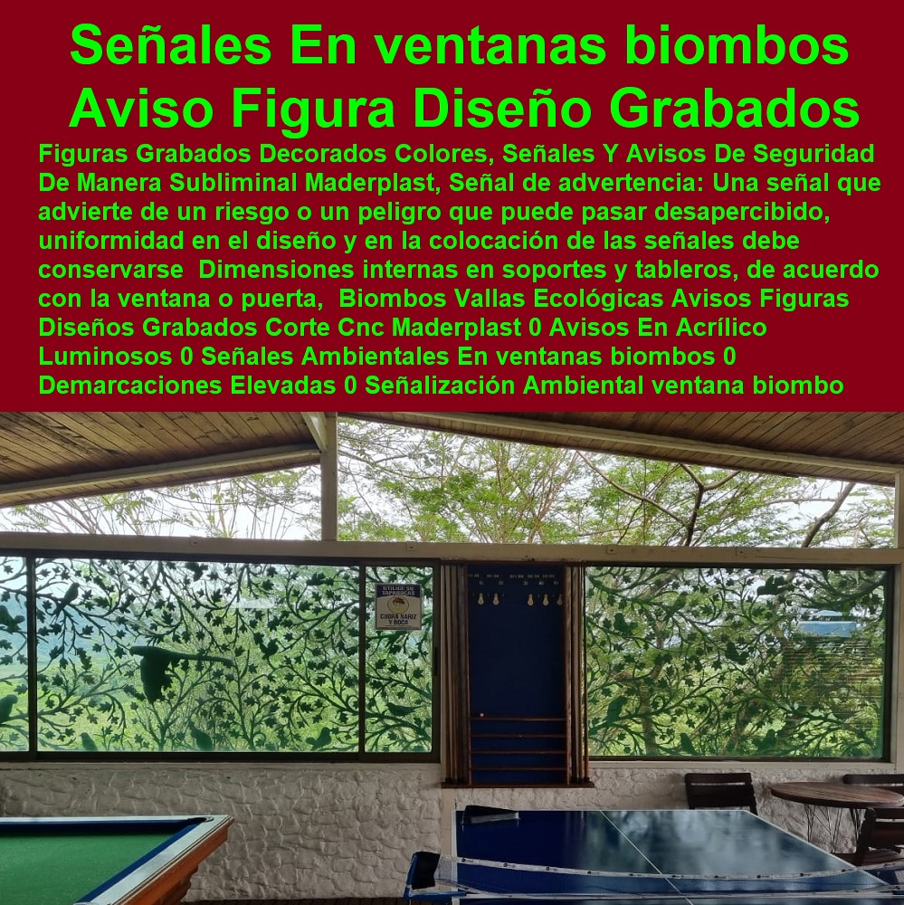 Biombos Vallas Ecológicas Avisos Figuras Diseños Grabados Corte Cnc Maderplast 0 Avisos En Acrílico Luminosos 0 Señales Ambientales En ventanas biombos 0 Demarcaciones Elevadas 0 Señalización Ambiental ventana Señalización Ambiental 0 Biombos Vallas Ecológicas Avisos Figuras  Valla Plegable Tipo Caballete Para Publicidad 0 Vallas Publicitarias En Colombia 0 Señales De Tránsito Reglamentarias 0 Avisos En Acrílico 3d 0 Demarcaciones Peatonales 0 Fabricación De Todo Tipo De Señal Arquitectónica 0 Señalética Para Imprimir 0 Avisos Acrílicos Planos 3d 0 Valla Plegable Tipo Caballete Para Publicidad 0 Señales Ecológicas En Autocad 0 Empresas De Vallas Publicitarias En Bogotá 0 Señal Transitoria 0 Aviso Vallas Maderplast 0 Lámina Plástica De Polipropileno Bogotá Diseños Grabados Corte Cnc Maderplast 0 Avisos En Acrílico Luminosos 0 Señales Ambientales En ventanas biombos 0 Demarcaciones Elevadas 0 Señalización Ambiental ventana Señalización Ambiental 0